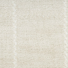 8' x 10' Cream Geometric Area Rug