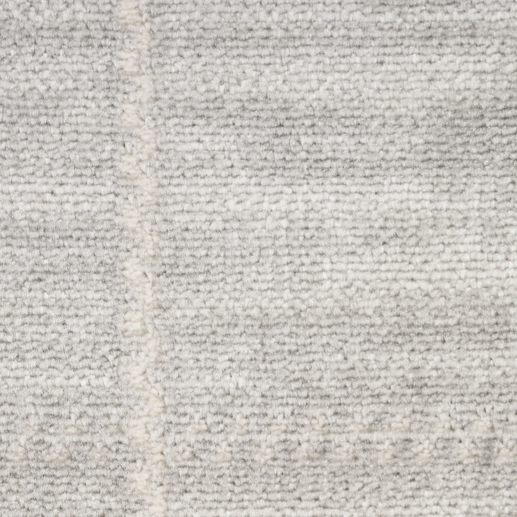 4' x 6' Gray Geometric Area Rug