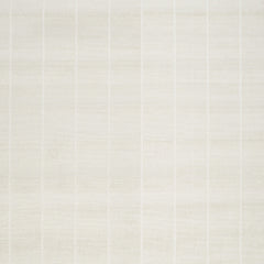 5' x 7' Cream Geometric Area Rug