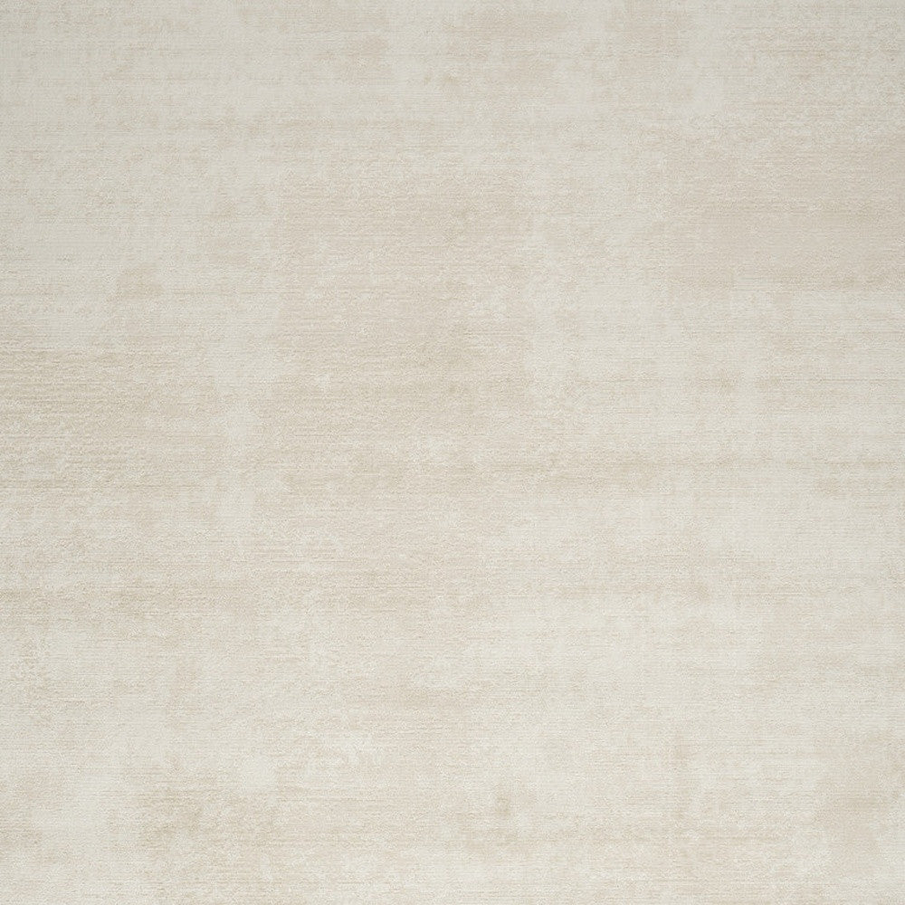 8' x 10' Cream Abstract Area Rug