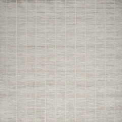 8' x 10' Gray Geometric Area Rug