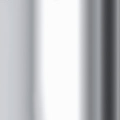 26" Nickel Metal Arched Table Lamp With Clear Seeded Cylinder Shade