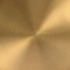 23" White and Gold Glass Table Lamp With White Drum Shade