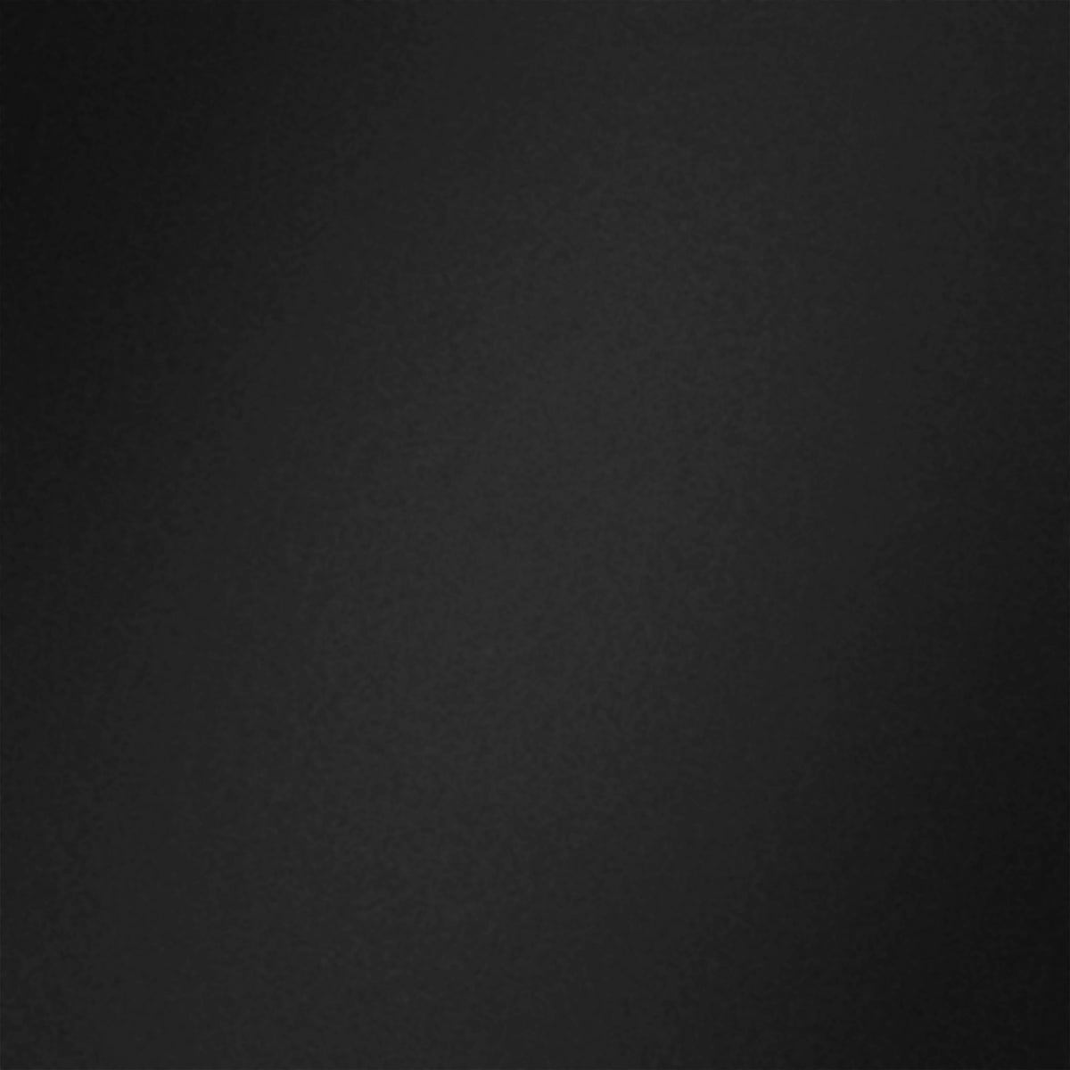 29" Black Ceramic Table Lamp With White Drum Shade
