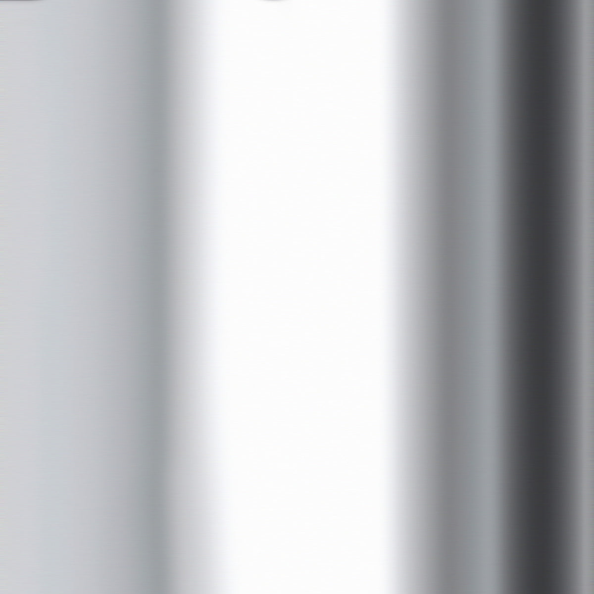26" Nickel Metal Table Lamp With Clear Cylinder Shade