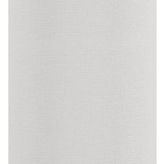 9" Brass Metal Cylinder Bedside Table Lamp With White Drum Shade