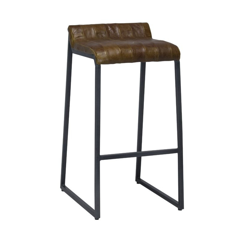 28" Low Back Bar Chair