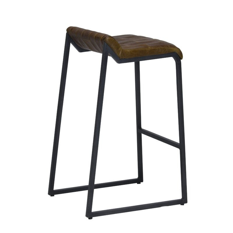 28" Low Back Bar Chair