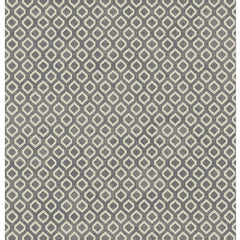 5' x 8' Beige and Gray Geometric Area Rug