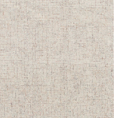 5' x 7' Beige and Brown Wool Abstract Hand Tufted Area Rug