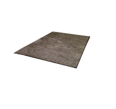 8' x 11' Brown Shag Hand Tufted Area Rug