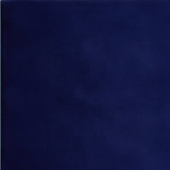 7' x 10' Navy Blue Faux Fur Shag Non Skid Area Rug