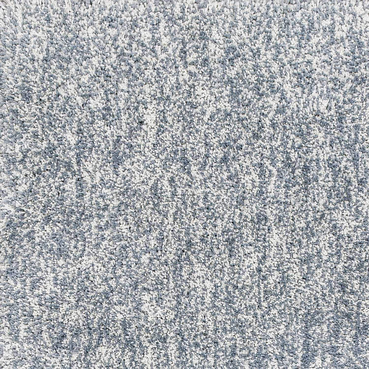 9' X 13' Light Blue Area Rug