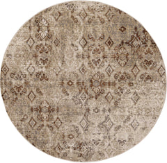 108 X 144 Sand Polypropylene Rug