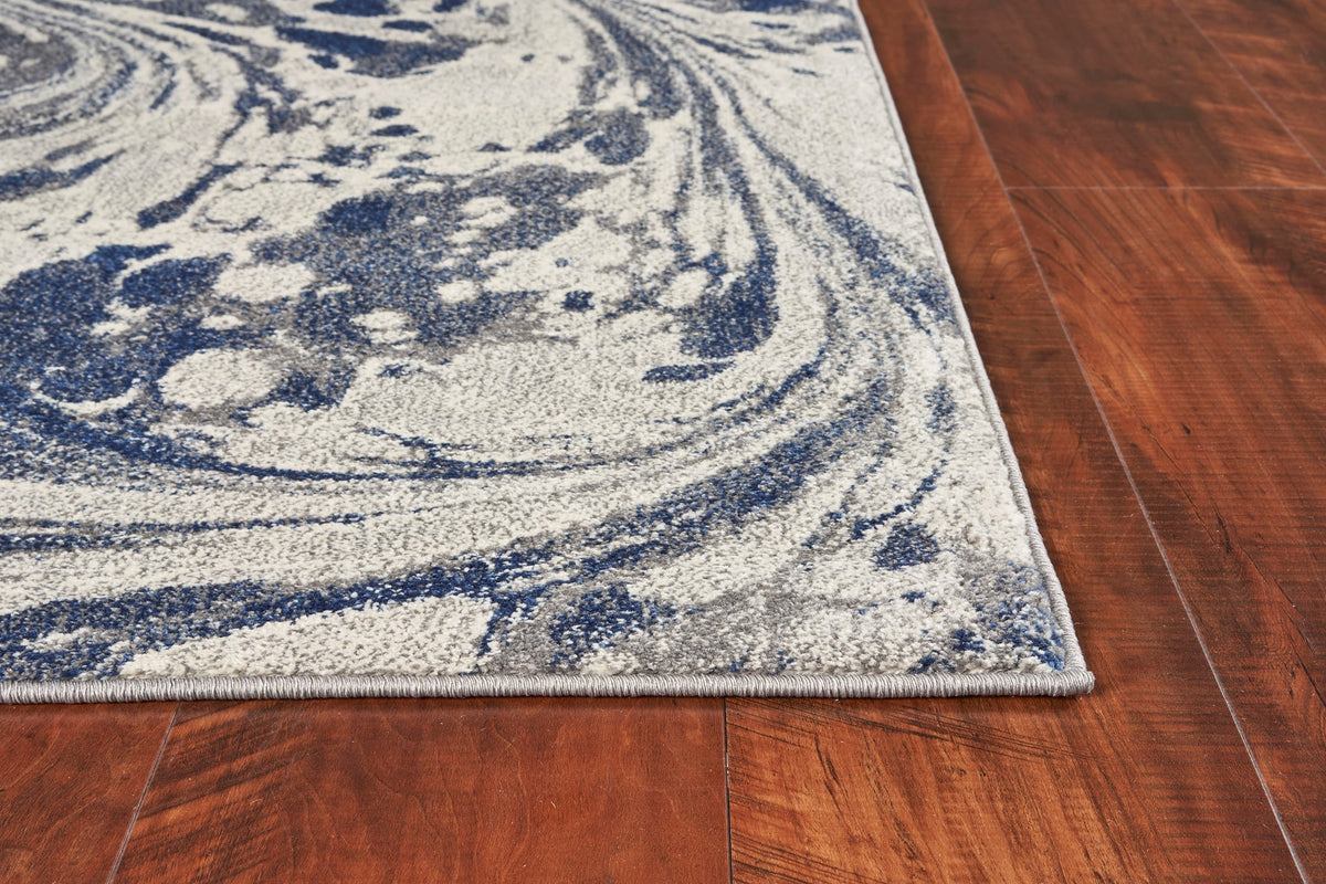 8' X 10' Multicoloured Area Rug