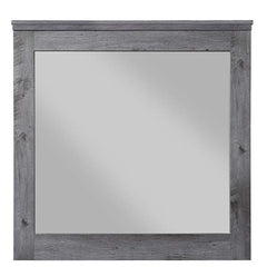 38" Square Dresser Mirror