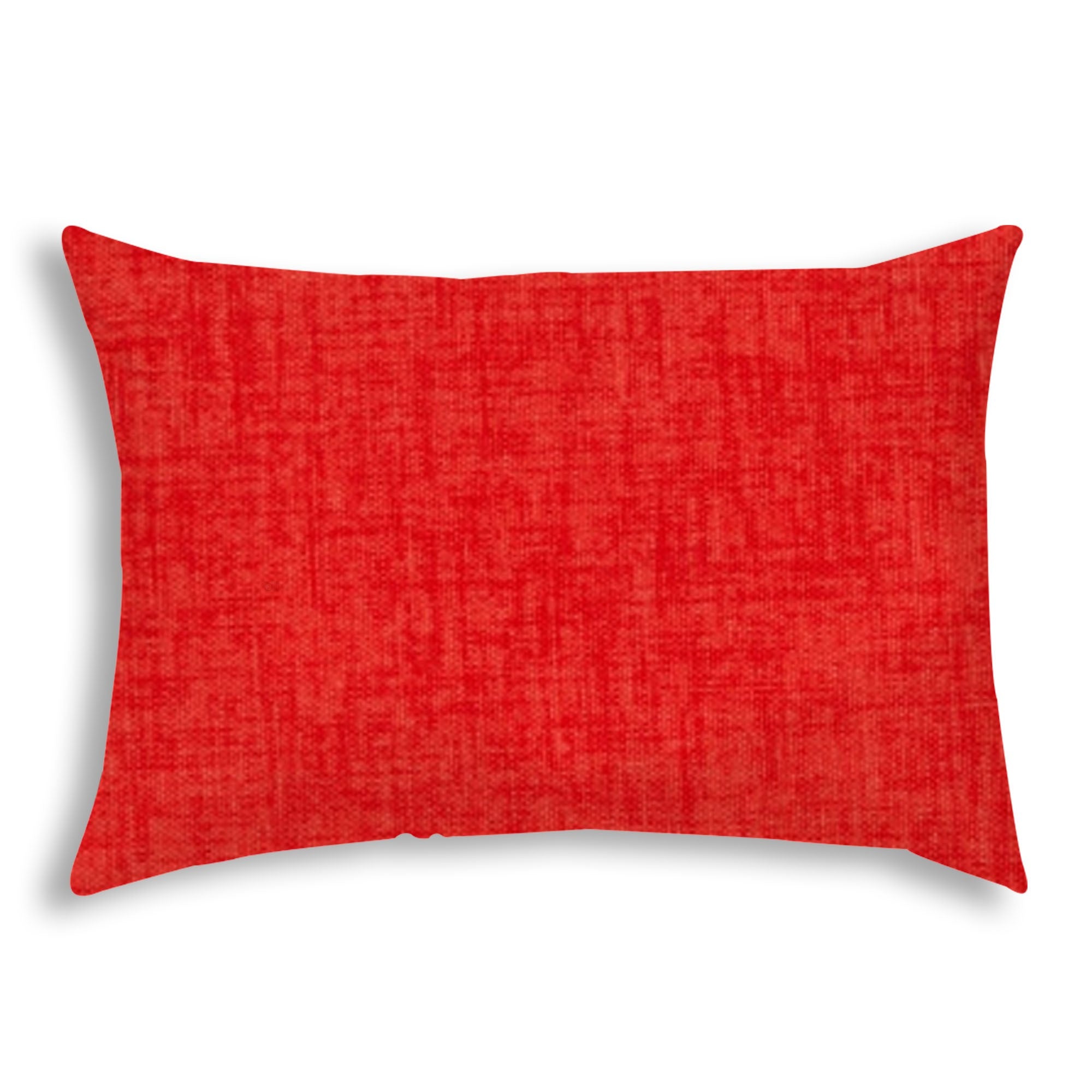 14" X 20" Coral Indoor Outdoor Throw Pillow