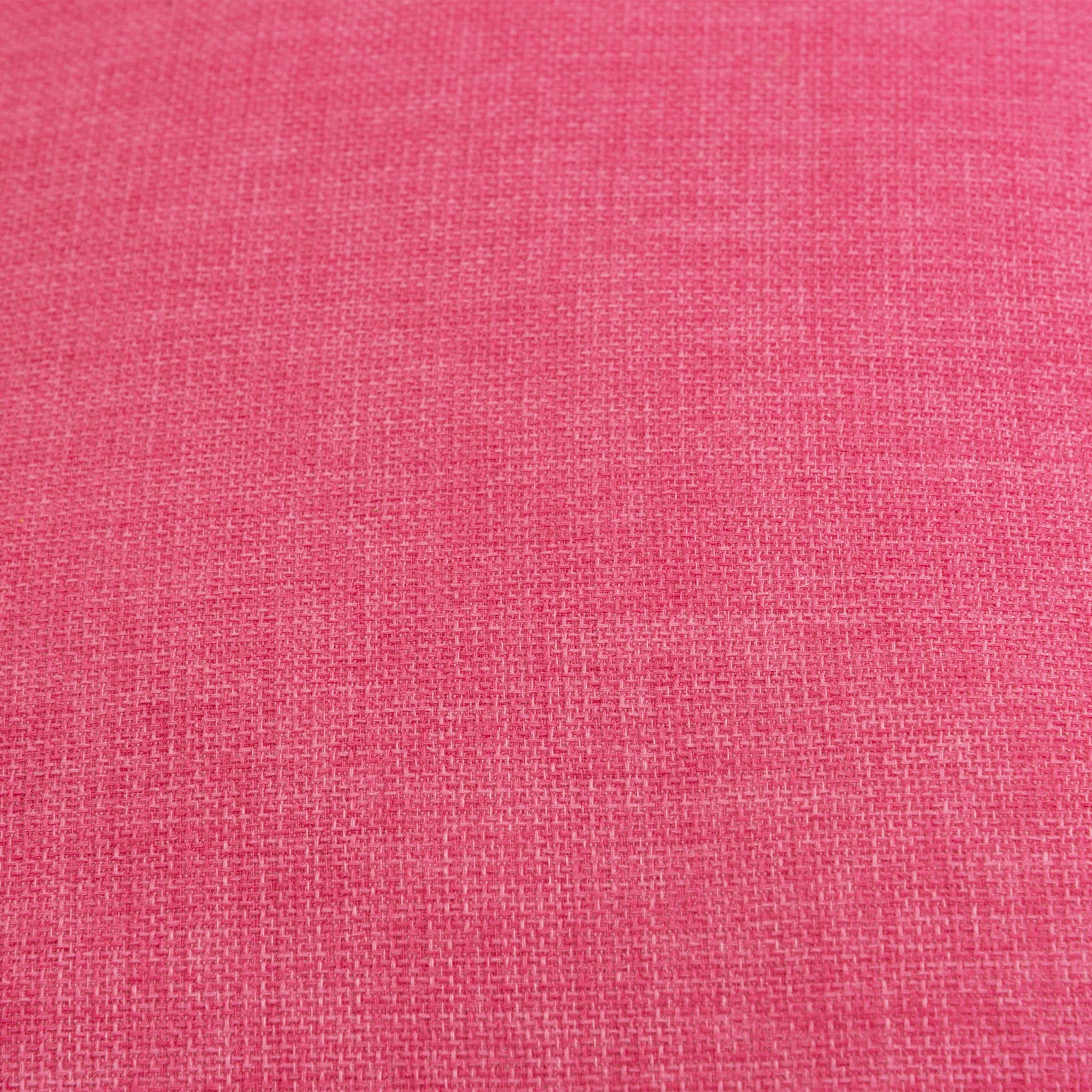 22" Hot Pink Indoor Outdoor Throw Pillow