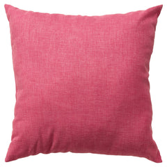 22" Hot Pink Indoor Outdoor Throw Pillow