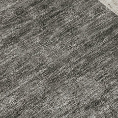 10' X 14' Taupe Abstract Washable Non Skid Indoor Outdoor Area Rug