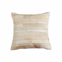 18" X 18" X 5" Natural Pillow