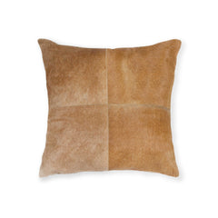 18" X 18" X 5" Tan Quattro Pillow