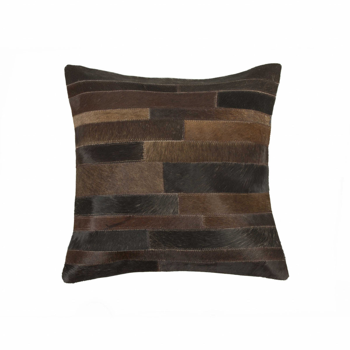18" X 18" X 5" Chocolate Pillow