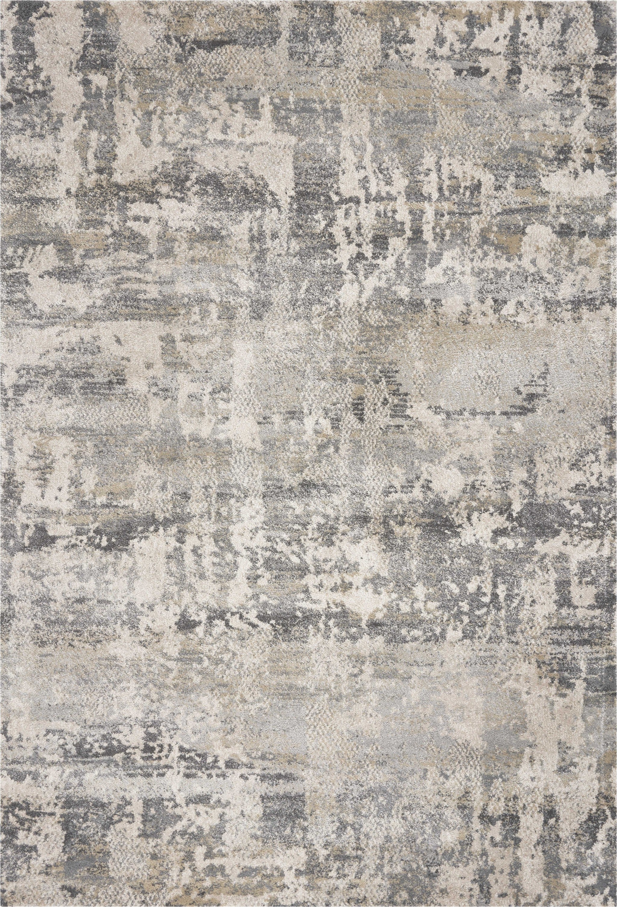 7' X 9' Polypropylene Natural Area Rug