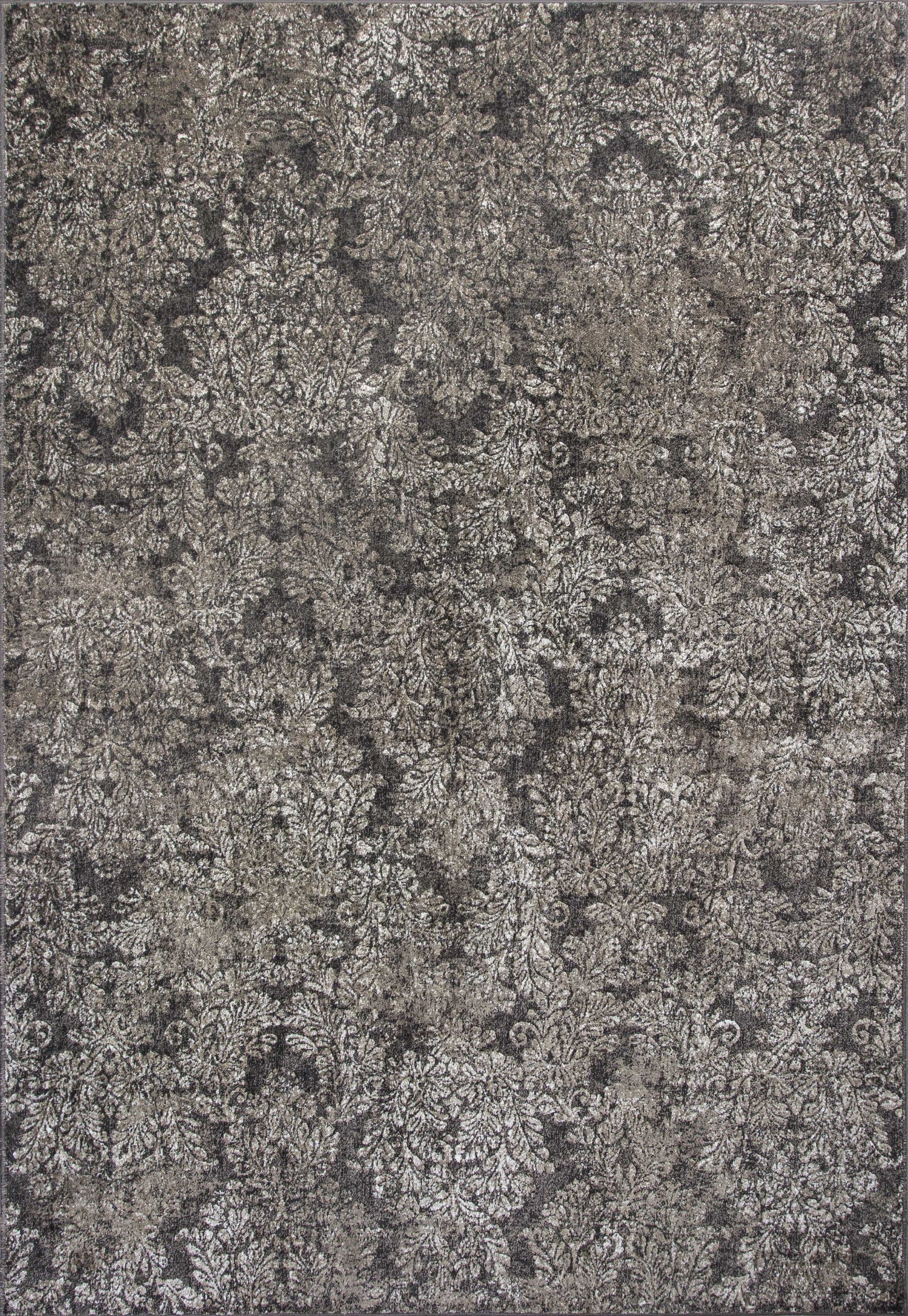 7' X 11' Viscose Taupe Or Sand Area Rug