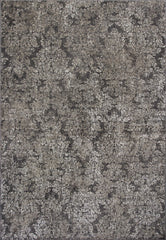 7' X 11' Viscose Taupe Or Sand Area Rug