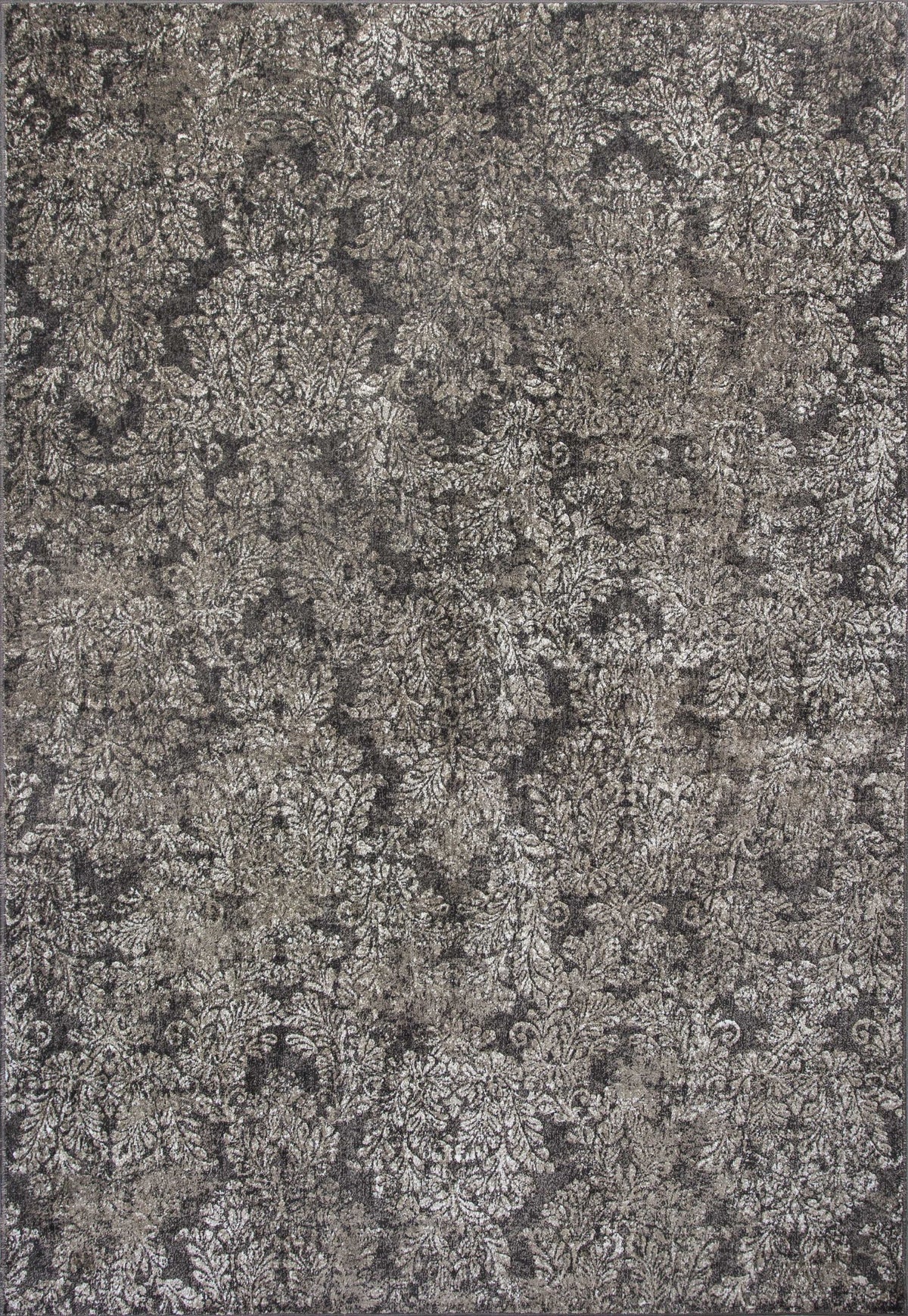 7' X 11' Viscose Taupe Or Sand Area Rug