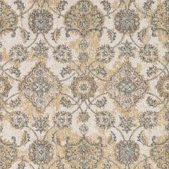 108 X 156 Ivory Sand Wool Rug