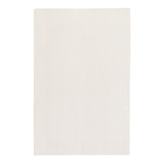 5" X 8" Beige Non Slip Rug Pad