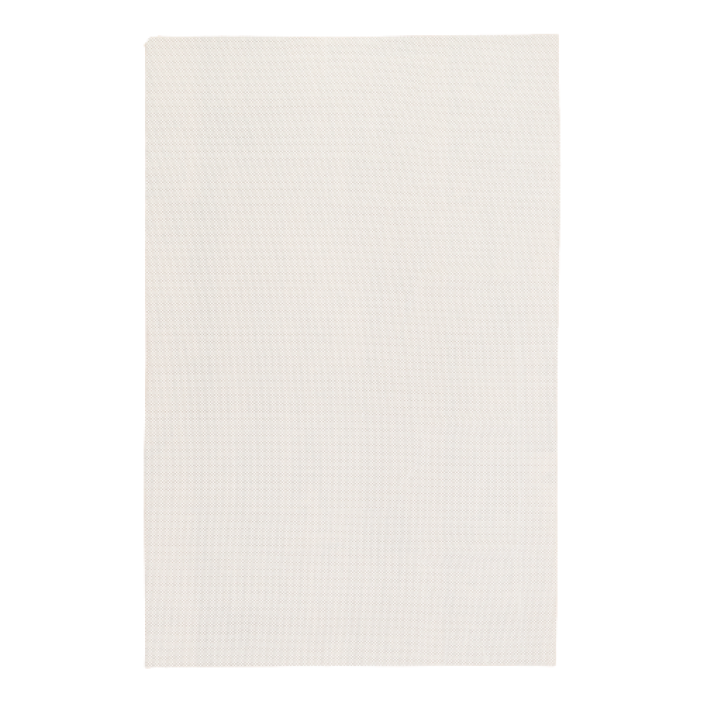 8" X 10" Beige Non Slip Rug Pad