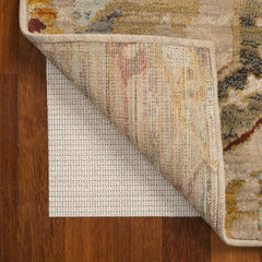 3" X 6" Standard Beige Non Slip Rug Pad