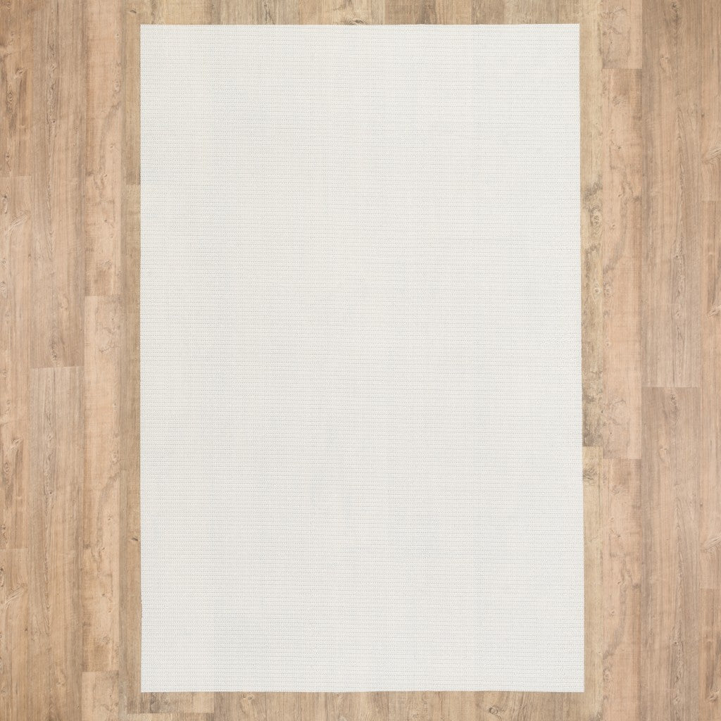 9" X 11" Standard Beige Non Slip Rug Pad