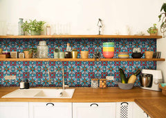 6" X 6" Cali Venice Removable Peel And Stick Tiles