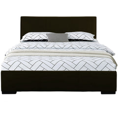 Black Platform Full Bed