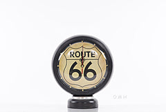 Route 66 Clock