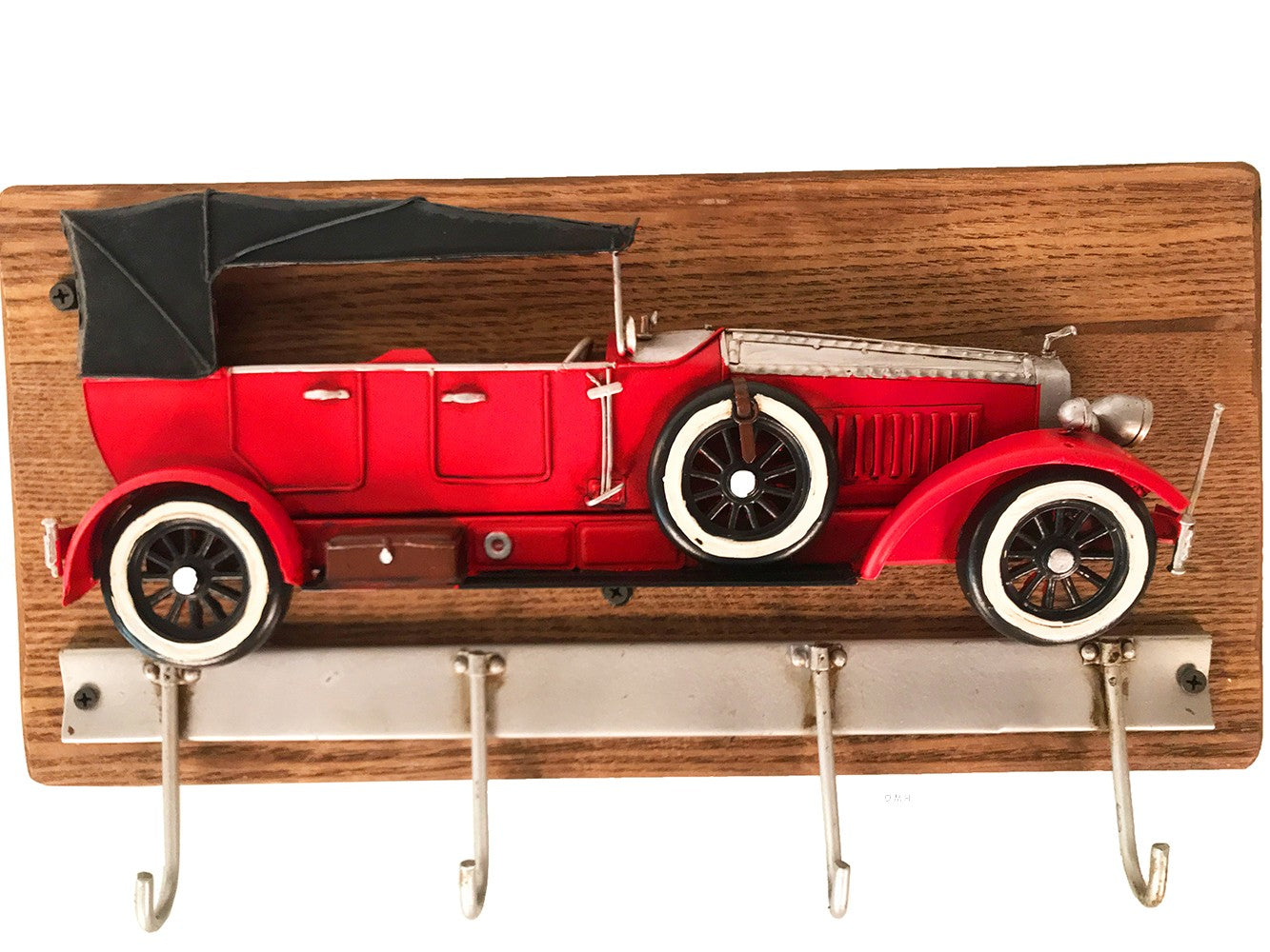 c1934 Duesenberg Model J Coat Rack