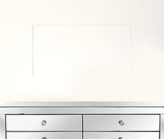 Granddads Old Truck 9 White Framed Print Wall Art