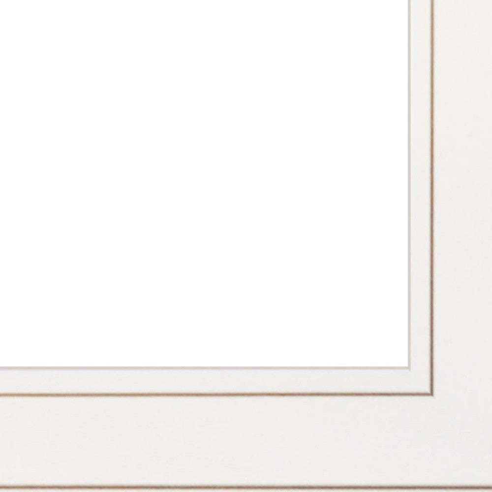 Relax Sit A Spell White Framed Print Bathroom Wall Art