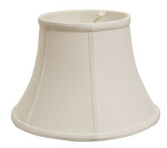 15" Snow Drum No Slub Lampshade