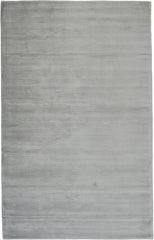 10' X 13' Gray Hand Woven Area Rug