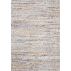 8' X 10' Gray Abstract Area Rug