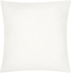 18" X 18" Choice White Square Pillow Insert