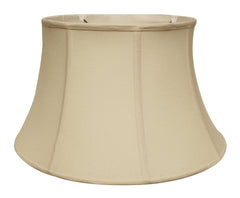 19" Inherent Drum Linen Lampshade